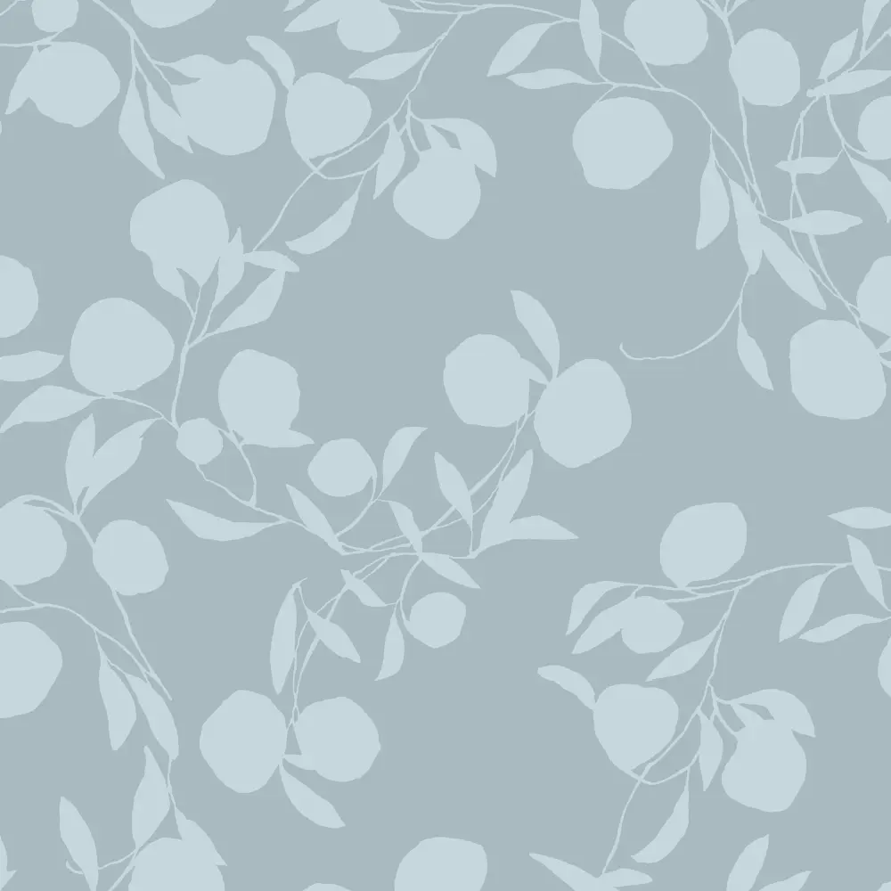 Stainless Steel Pomegranate Wallpaper