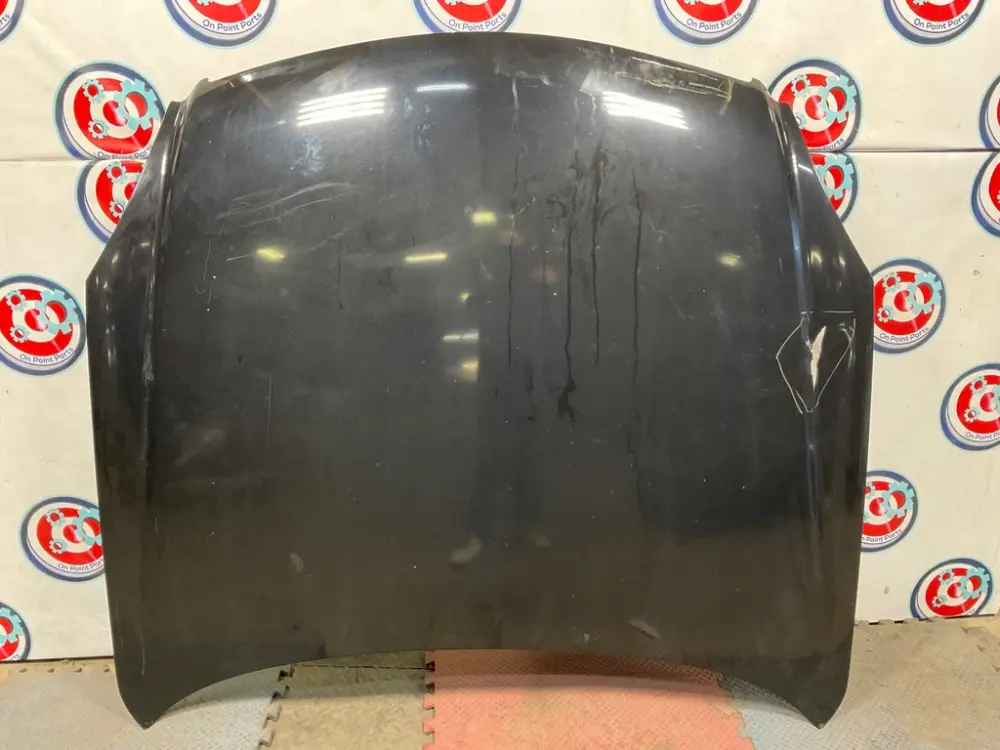 2003-2007 Infiniti G35 Coupe Hood Panel F5100AM8MM Onyx KH3 OEM 24BEXD1