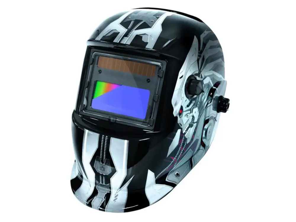 Gys Welding Venus 3/9-13G Iron Genuine Color Welding Helmet