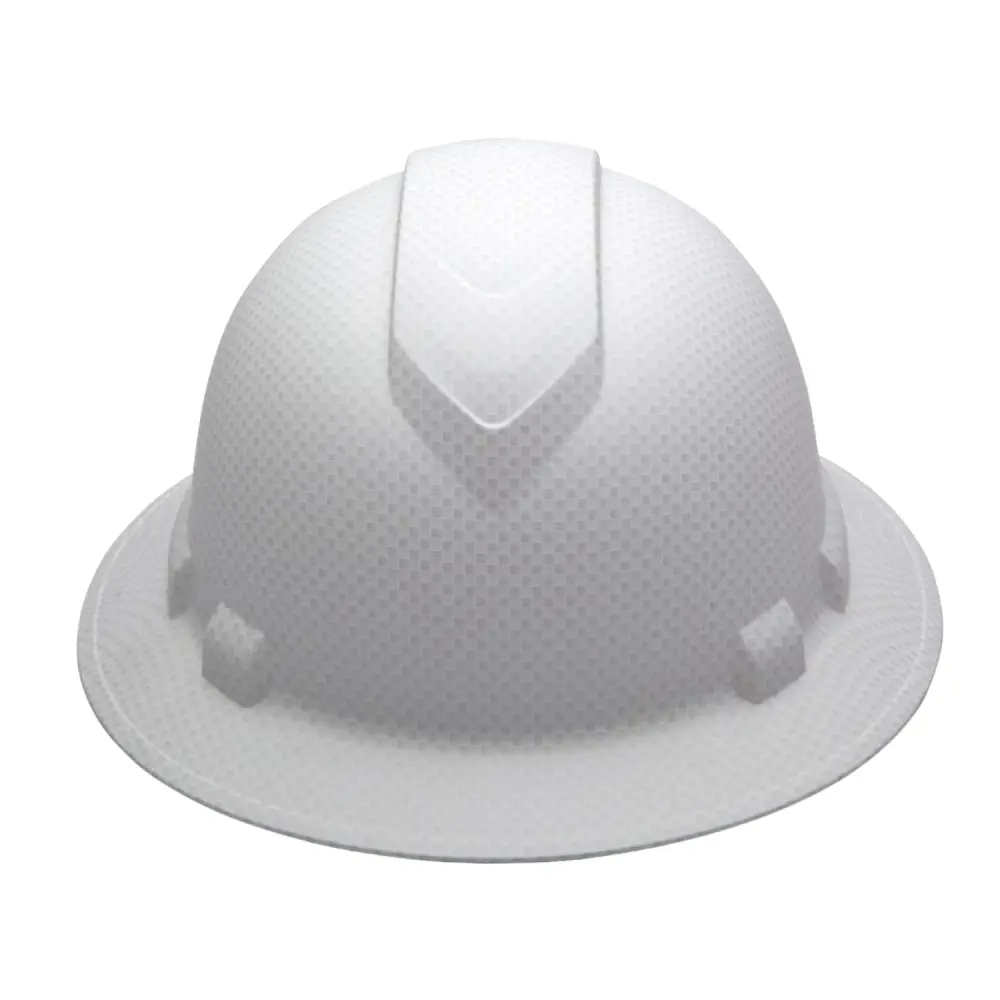 PYRAMEX HP54 - RIDGELINE Full Brim Style 4-Point Ratchet Sturdy Hat