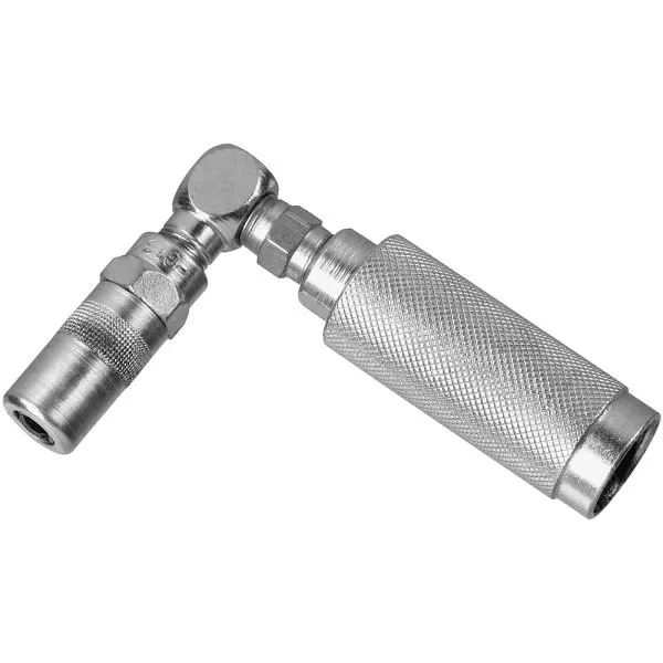 DeWalt Right Angle Grease Gun Coupler, DCGG5702