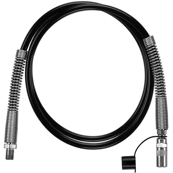 DeWalt Universal 1/8" Npt Grease Gun Hose Assembly, DCGG5703-42