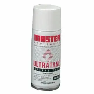 Master Appliance 5-1/8 Oz Ultratane Butane Fuel Cylinder, 72 pieces, 51773-72