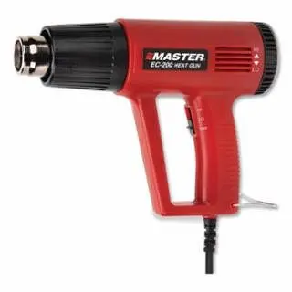 Master Appliance EC-200 Variable Temperature Het Gun, 930° F Max, 10.0 , EC-200