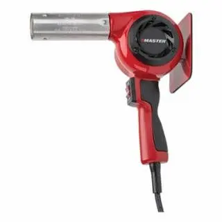 Master Appliance Master Heat Guns®, Hot-Cool-Off Rocker Switch, 400°F, 5 , HG-201D