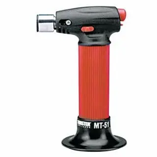 Master Appliance MT-51 Series Microtorch®, Constructed Refillable Fuel Tank, MT-51