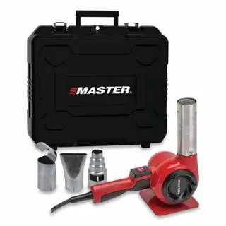 Master Appliance Varitemp Heat Gun Kit, Ambient To 1200F, 120V, VT-751D-00-K