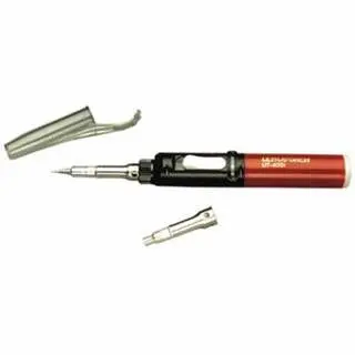 Master High-Strength Appliance Self-Igniting Economy Heat Tools, Solder/Heat Tip, Cap, 840 °F-1,200 °F, UT-40SI Master A...
