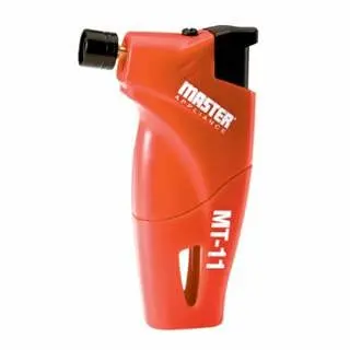 Master Serrated Appliance Microtorches, Refillable 20oz Fuel Cell, 2,500° F, MT-11 Master Appliance