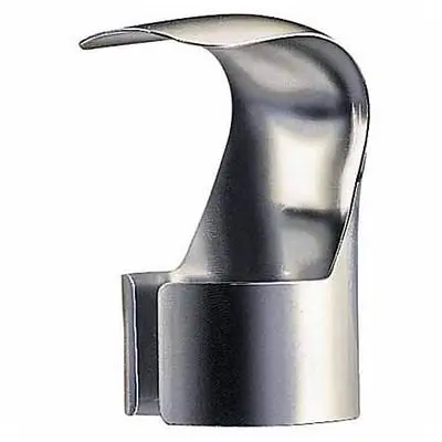 Milwaukee Adaptable Heat Gun Hook Nozzle, 49-80-0292