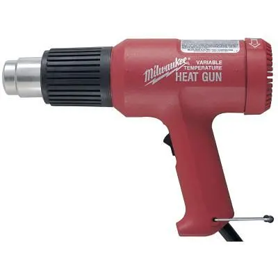 Milwaukee Fortified Variable Temperature Heat Gun 140F - 1040F, 8977-20