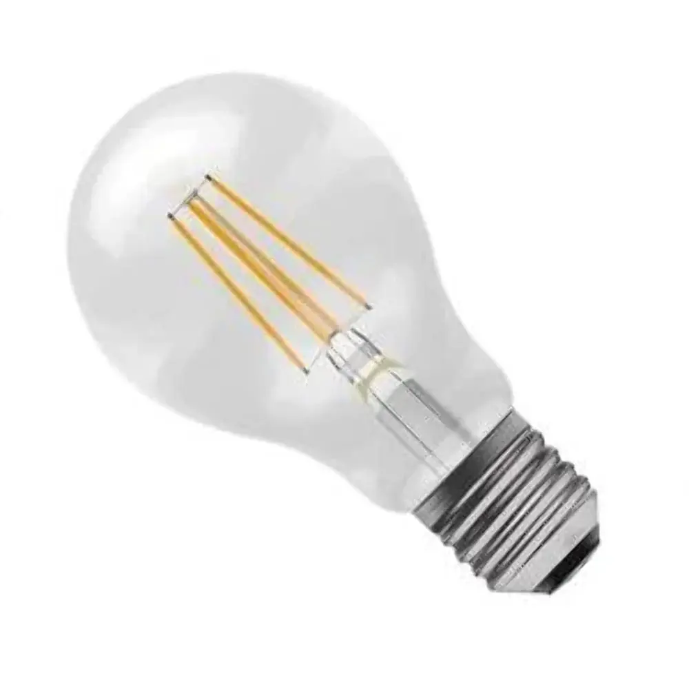 Bell 60050-4W LED Filament Crystal GLS Dimmable ES, 4000K