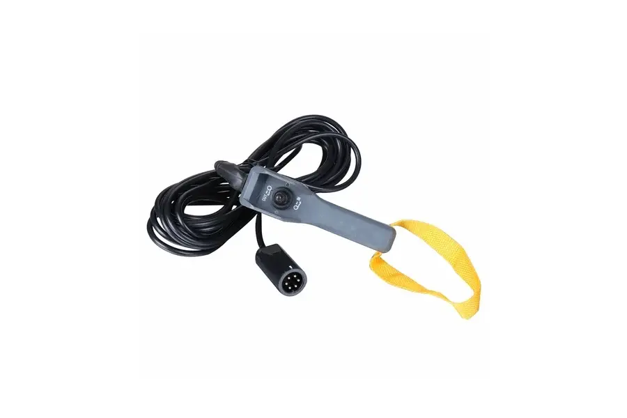 Bulldog Winch Hand Controller 12001x 20ft