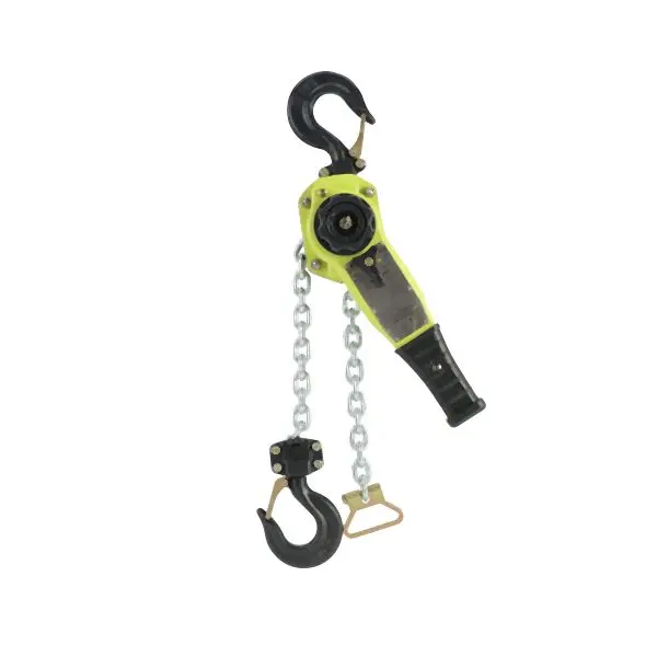 All Adaptable Material Handling X5L Lever Hoist 1-3/4 US Ton x 05'lift, X5L03528-05 All Material Handling