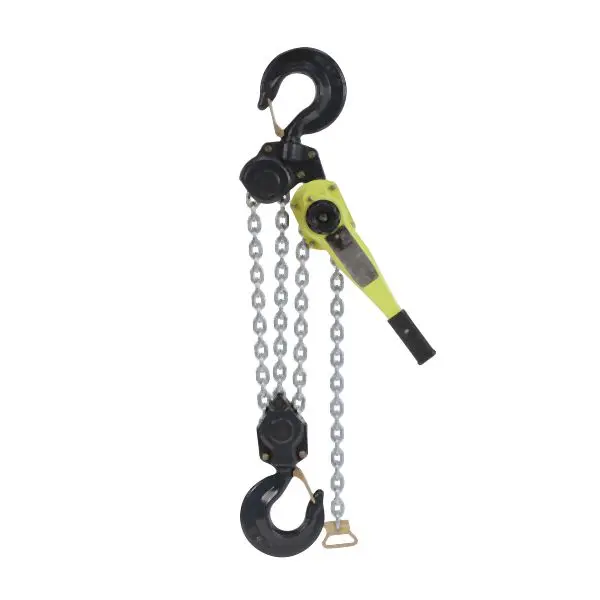 All Material Handling X5L Lever Hoist 10 US Ton x 05'lift, X5L20000-05