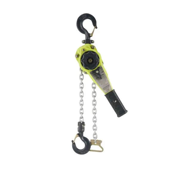 All Material Handling X5L Subsea Lever Hoist 1-1/8 US Ton x 15'lift, X5SL02250-15