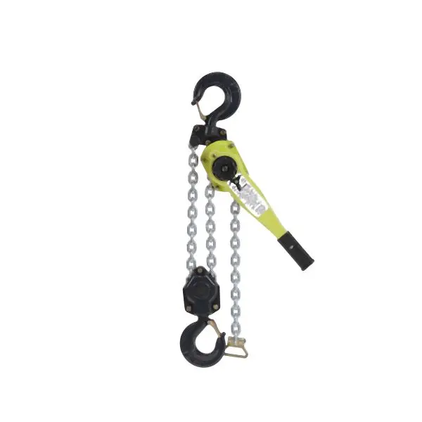 All Material Handling X5SL Lever Hoist SubSea 7 US Ton x 15'lift, X5SL14000-15