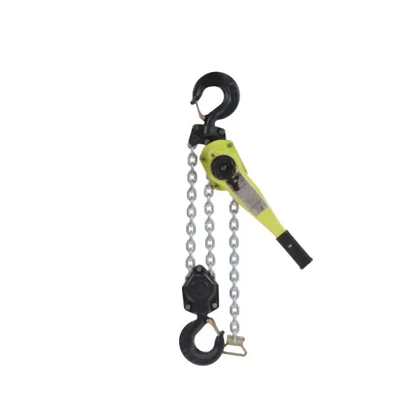 All Precision Material Handling X5L Lever Hoist 7 US Ton x 15'lift, X5L14000-15 All Material Handling