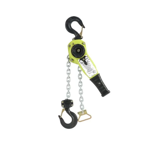 All Scratch-Resistant Material Handling X5SL Lever Hoist SubSea 1-3/4 US Ton x 15'Lift, X5SL03528-15 All Material Han...