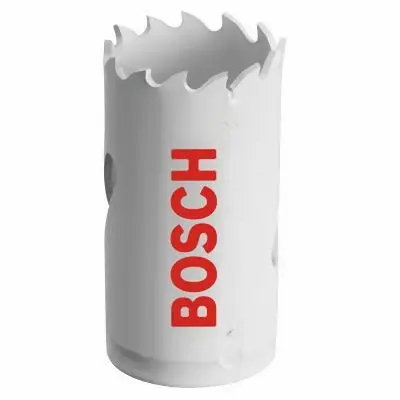 Bosch 1-3/16 Inches Bi-Metal Hole Band Saw, 2608678475