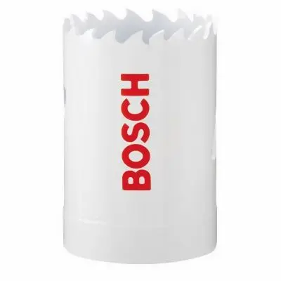 Bosch 1-7/16 Inches Bi-Metal Hole Saw, 2608678479
