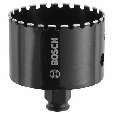 Bosch 2-1/2 Inches Diamond Hole Saw, 2610003940