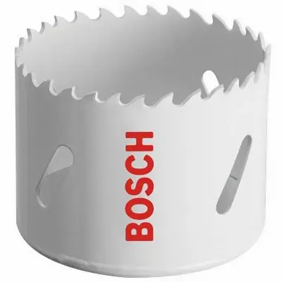 Bosch 2-3/8 Inches Bi-Metal Hole Saw, 2608678492