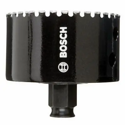 Bosch 3-1/8 Inches Diamond Hole Saw, 2610003943