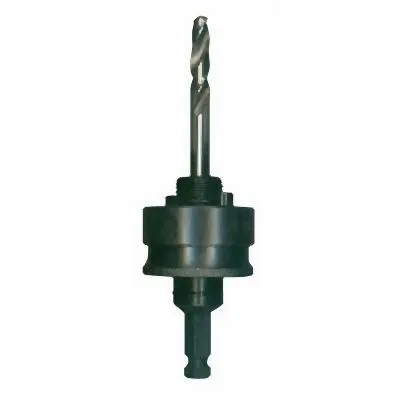 Bosch Fade-Resistant Quality Large Two-Pin Mandrel Hole Saws 1-1/4 Inches to 6 Inches, 2610015800