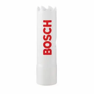 Bosch Fluorescent 5/8 Inches Bi-Metal Hole Saw, 2608678465