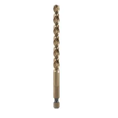 Bosch Green 4-3/4 Inches Cobalt Hole Saw Pilot Bit, 2610941459