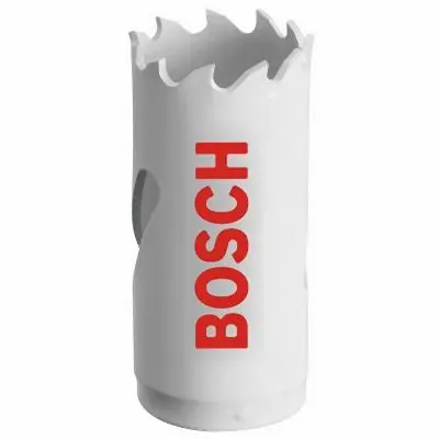 Bosch 7/8 Inches Bi-Metal Hole Hand Saw, 2608678470