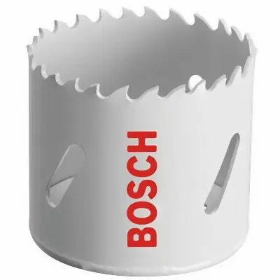 Bosch 2 Inches Bi-Metal Hole Saw, 2608678487