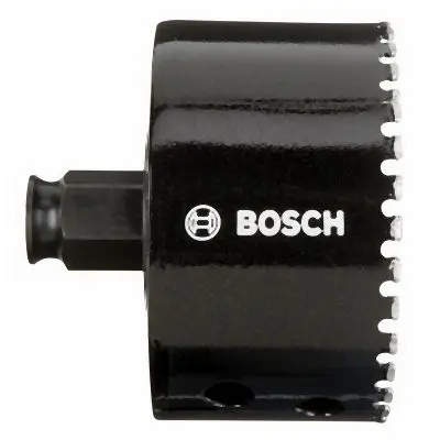 Bosch 3 Inches Diamond Hole Hand Saw, 2610003942