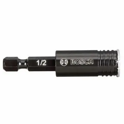 Bosch 1/2 Inches Diamond Hole Saw, 2610003926