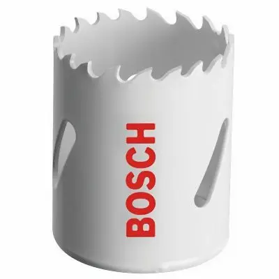 Bosch Non-Toxic 1-9/16 Inches Bi-Metal Hole Saw, 2608678481