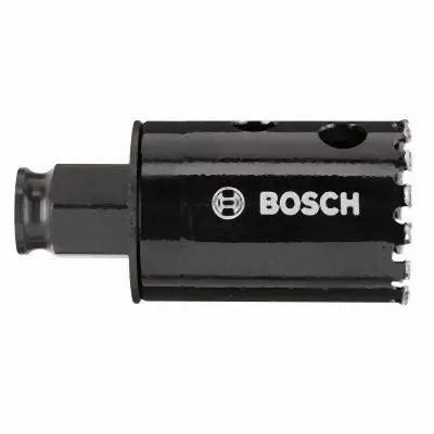 Bosch 3 pieces Diamond Hole Saw Set, 2610004943