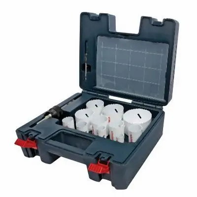 Bosch 25 pieces Master Bi-Metal Hole Miter Saw Set, 2608678318