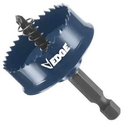 Bosch Protected 1-1/2 Inches Edge™ Hole Circular Saw, 2610049619
