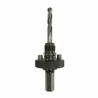 Bosch Quality Large Two-Linchpin Mandrel Hole Saws 1-1/4 Inches to 6 Inches, 2610015764