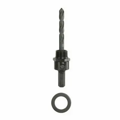 Bosch Updated Quality Medium Mandrel 9/16 Inches - 2-1/8 Inches Hole Jigsaws, 2610015799