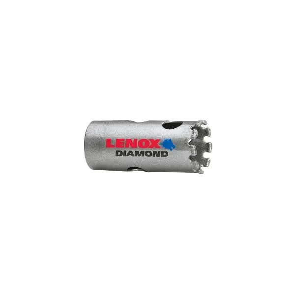LENOX Diamond Grit, Holesaw 14Dg 7/8 22.2 mm, 1211314DGHS