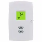 TH1100DV1000 Honeywell Non-Programable Thermostat Heat