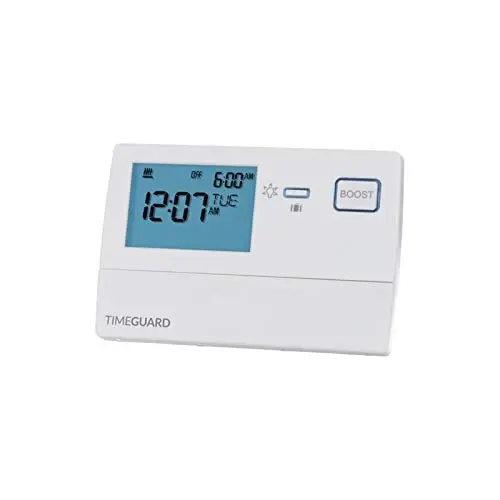 TimeGuard Numeric Programmer TRT034N