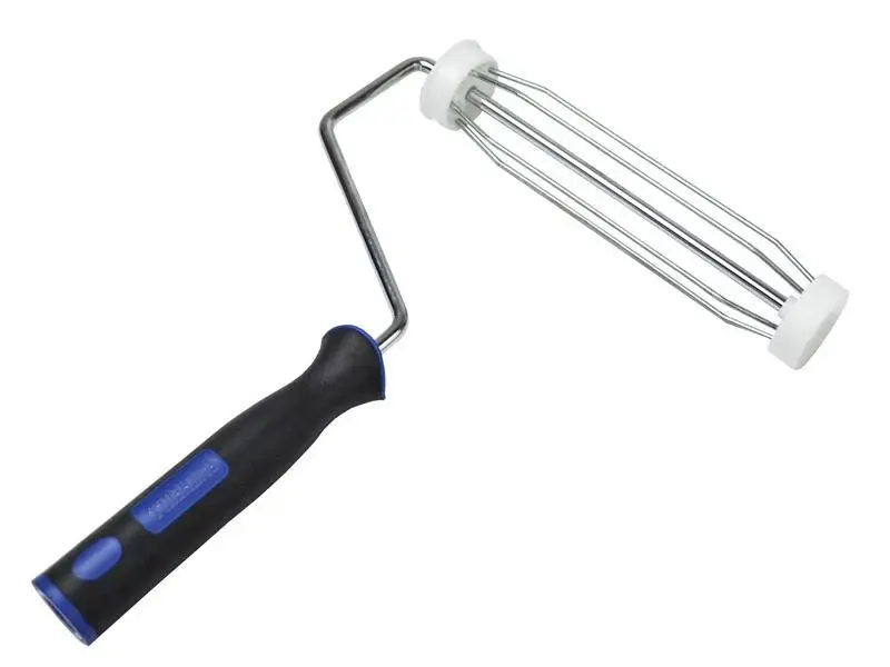 Faithfull Yielding Grip Roller Frame 228 x 38mm (9 x 1.1/2in)