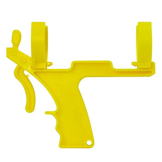 HAND-HELD PAINT APPLICATOR Floor Protection