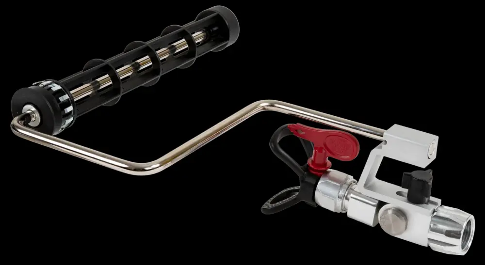 Spray Roller Frame Only