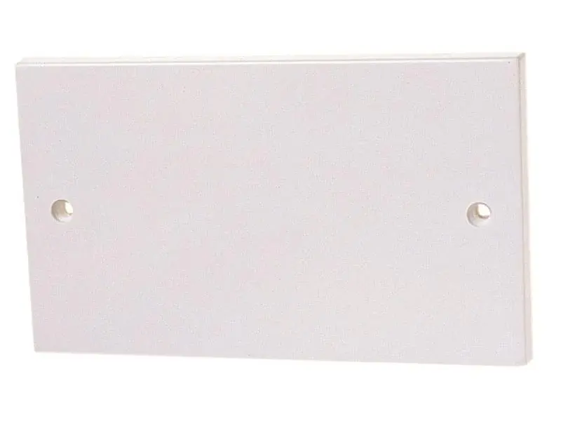 Dencon Double Blanking Plate