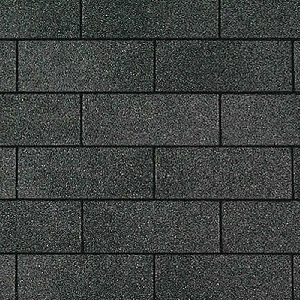 Marathon Plus AR Roof Shingles, Paired Black