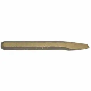 Ampco Expert Securety Tools Chisels, 8 Long, 1/2 Cut, C-6, 702535879648 Ampco Safety Tools